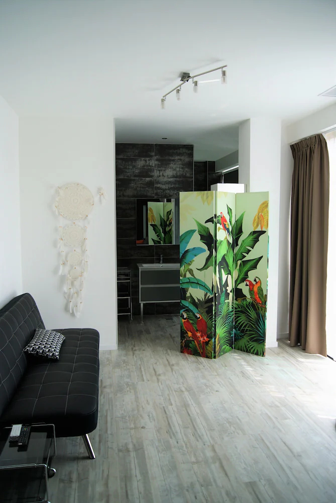 AppartHotel La Girafe Marseille Est