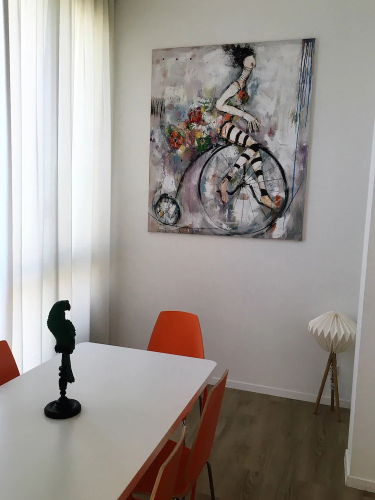 AppartHotel La Girafe Marseille Est