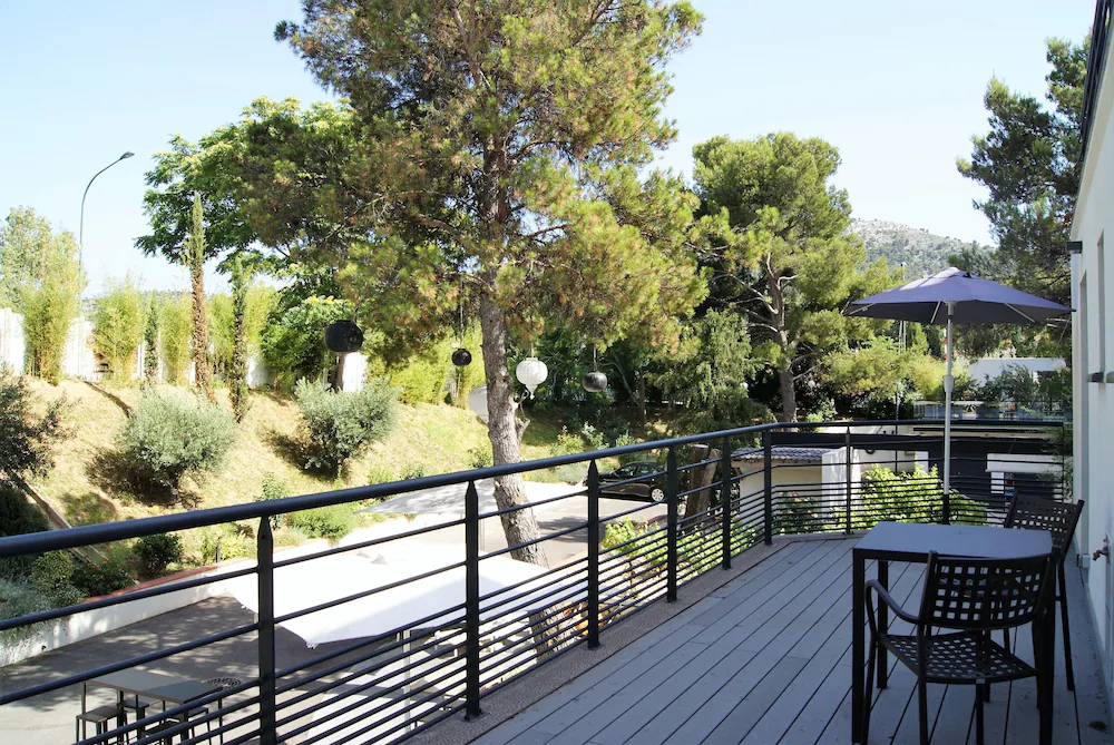 AppartHotel La Girafe Marseille Est