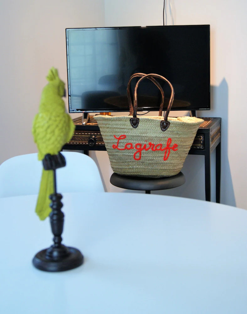AppartHotel La Girafe Marseille Est
