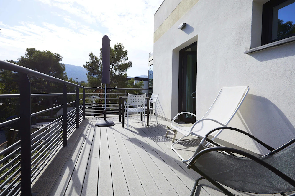 AppartHotel La Girafe Marseille Est