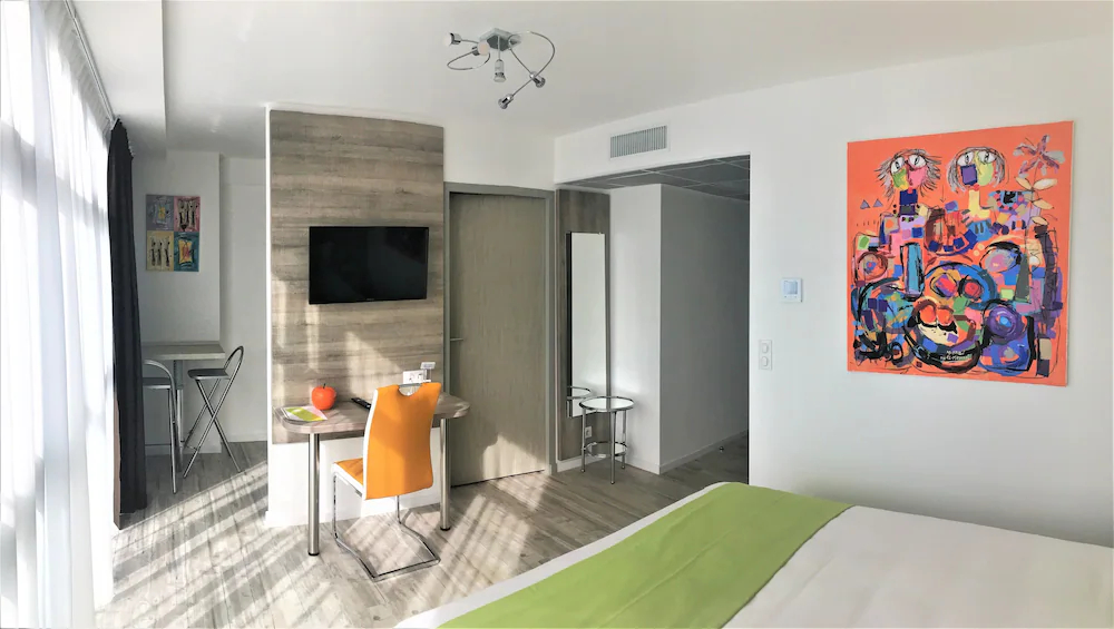 AppartHotel La Girafe Marseille Est
