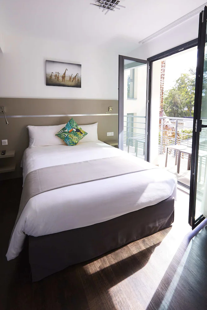 AppartHotel La Girafe Marseille Est