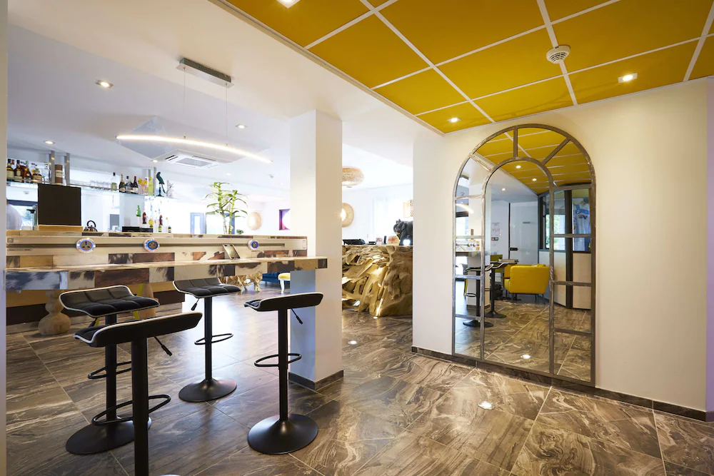 AppartHotel La Girafe Marseille Est