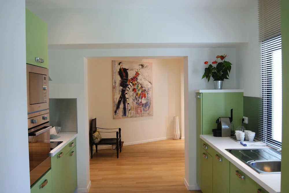 AppartHotel La Girafe Marseille Est