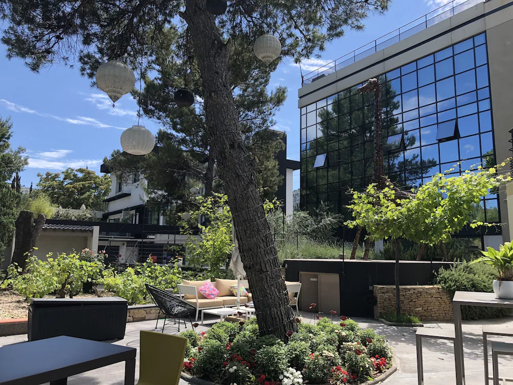 AppartHotel La Girafe Marseille Est