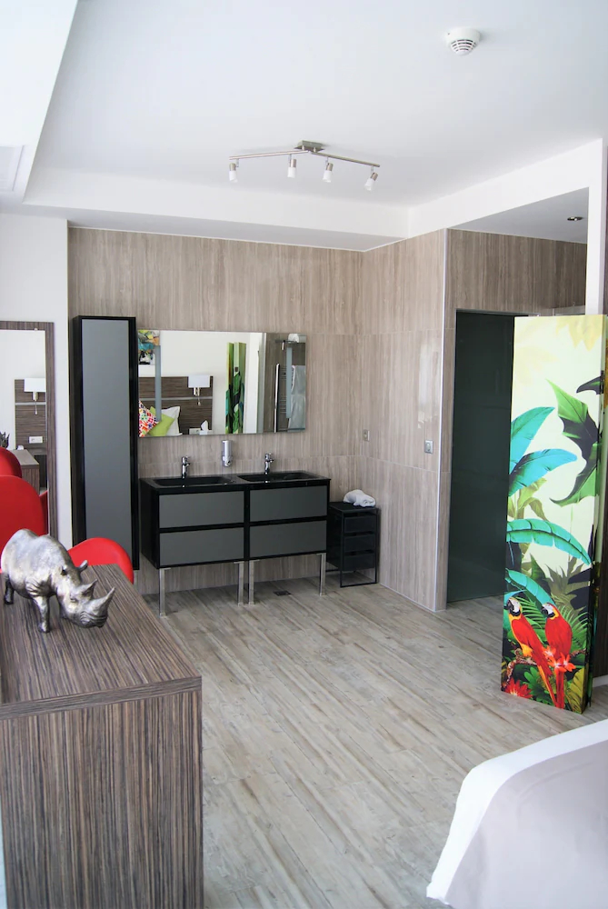AppartHotel La Girafe Marseille Est