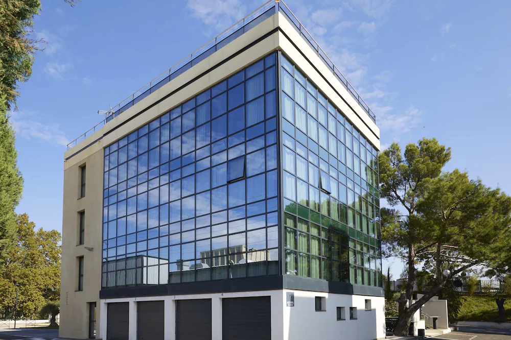 AppartHotel La Girafe Marseille Est
