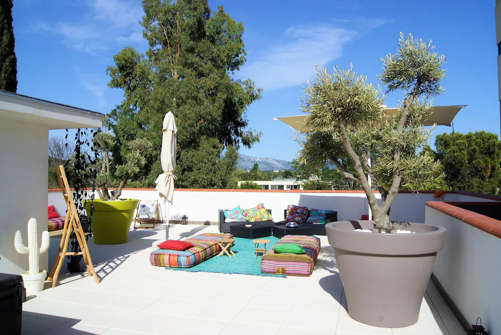 AppartHotel La Girafe Marseille Est
