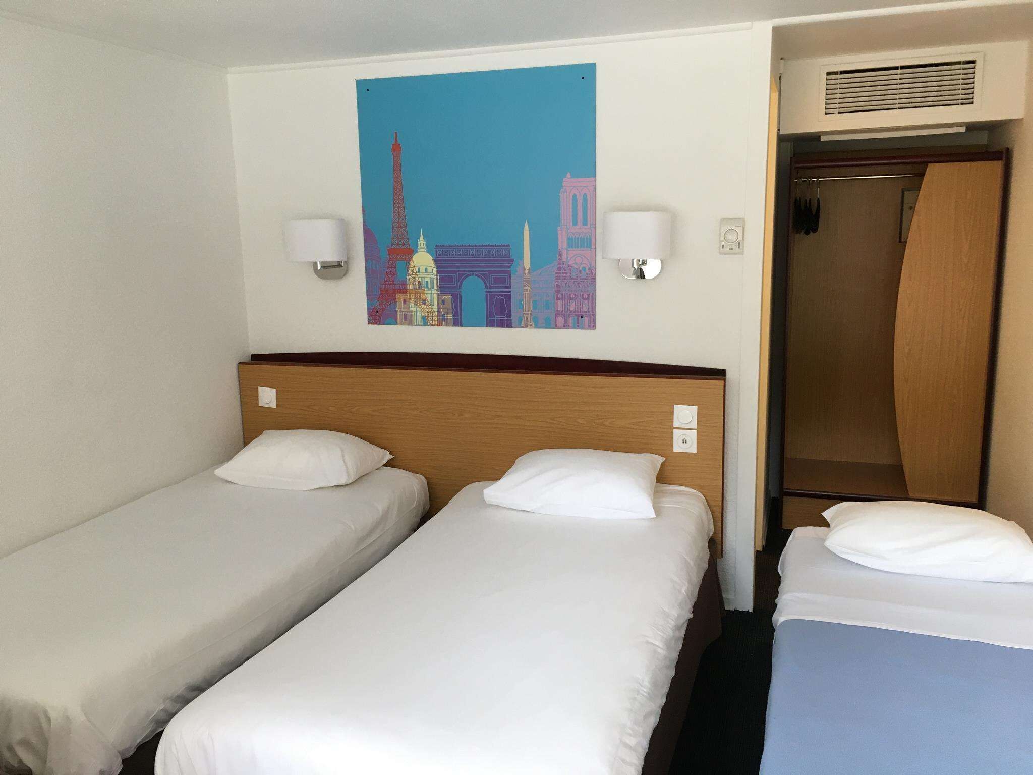 Kyriad Direct Marseille Est La Valentine