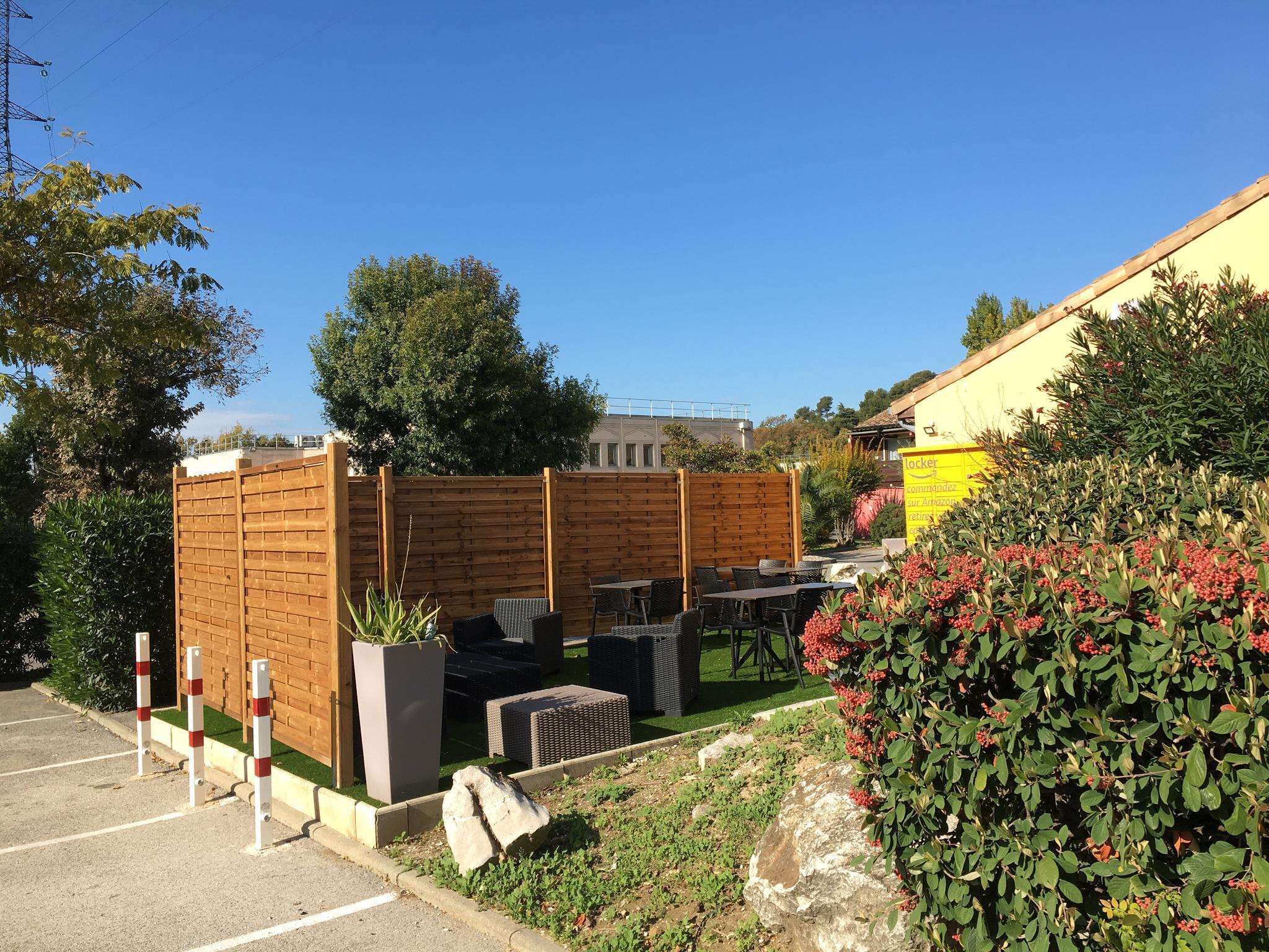 Kyriad Direct Marseille Est La Valentine
