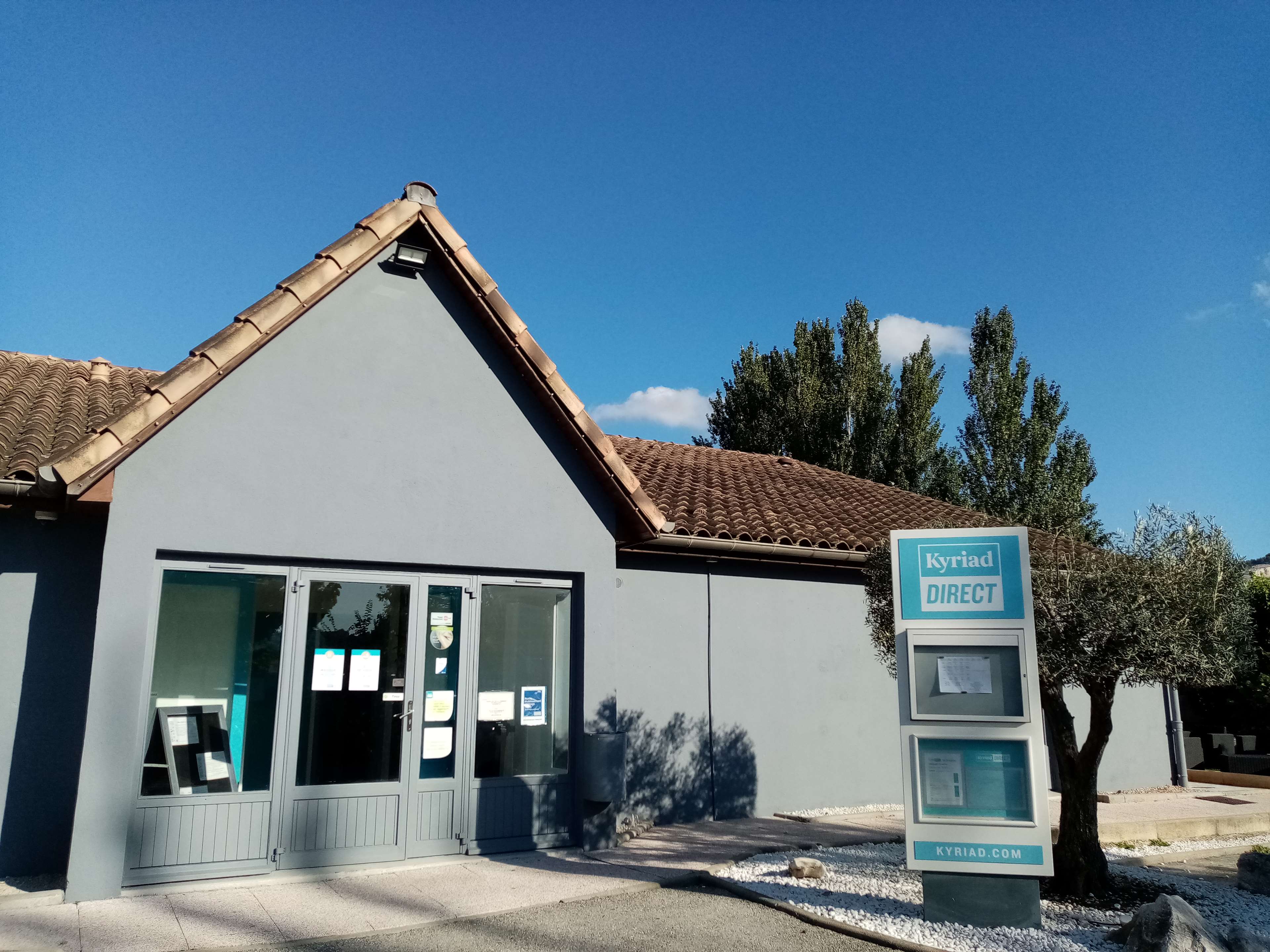 Kyriad Direct Marseille Est La Valentine