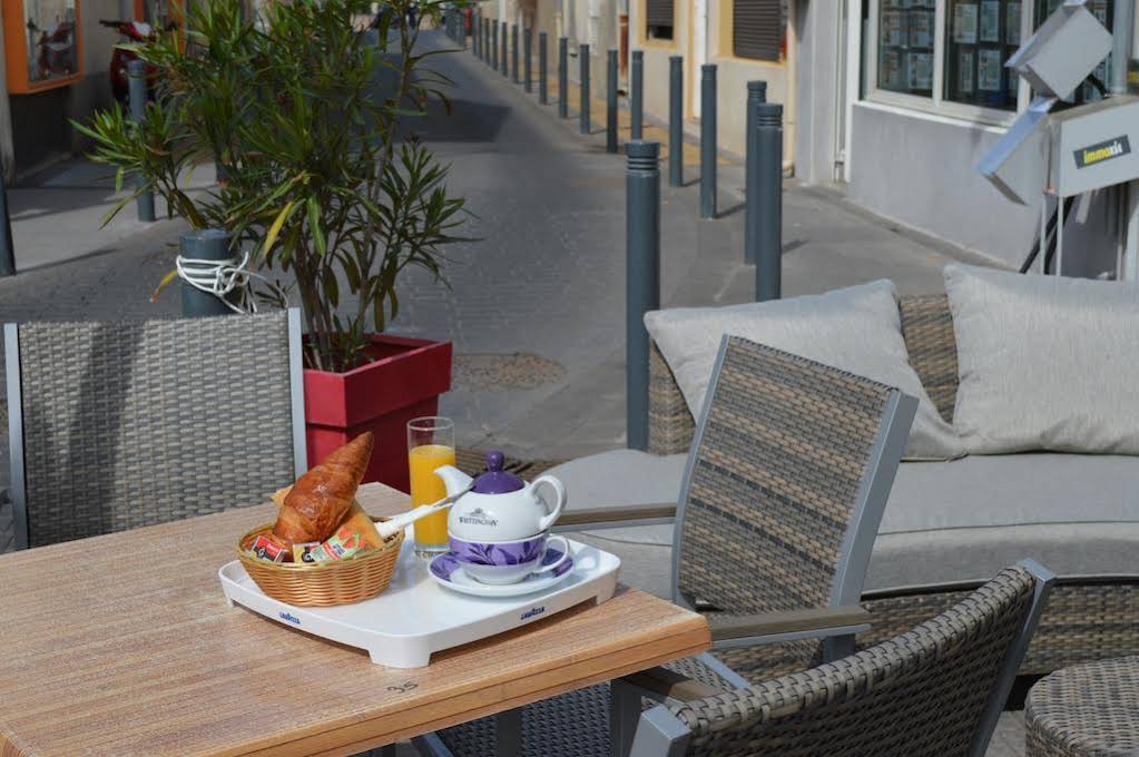 Hotel Restaurant L Escale