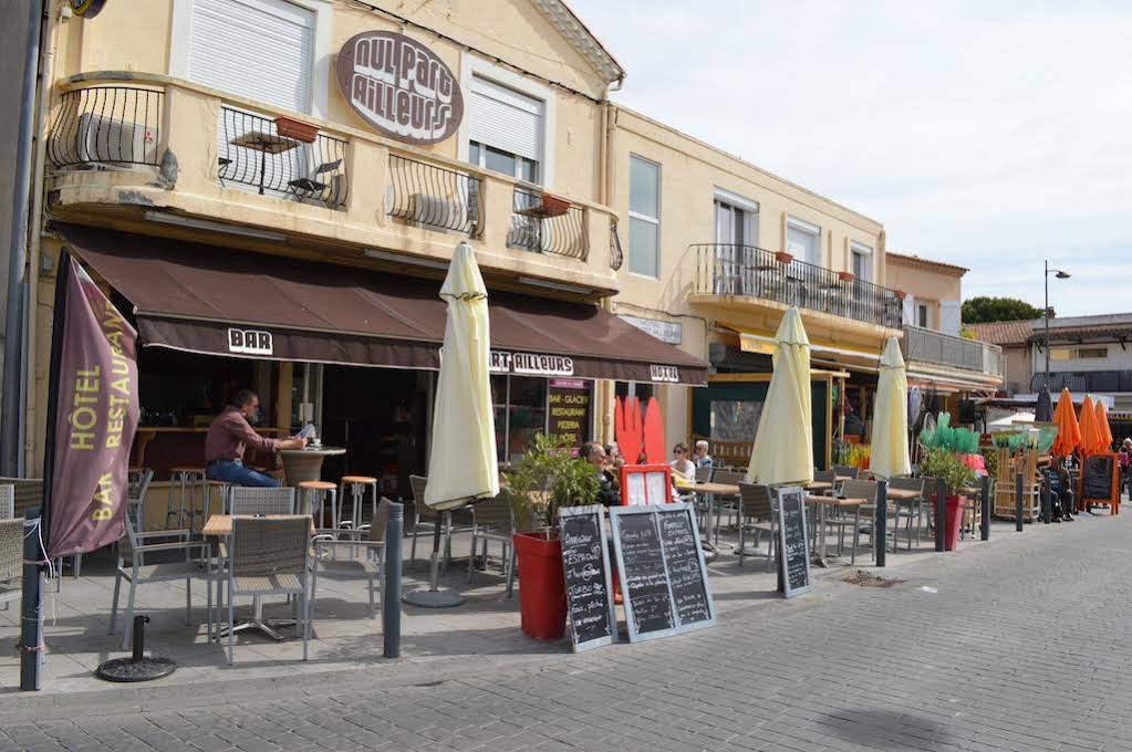 Hotel Restaurant L Escale