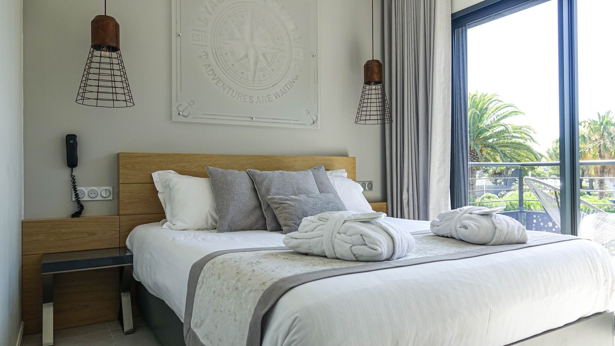 Boutique Hôtel le Spinaker & Spa