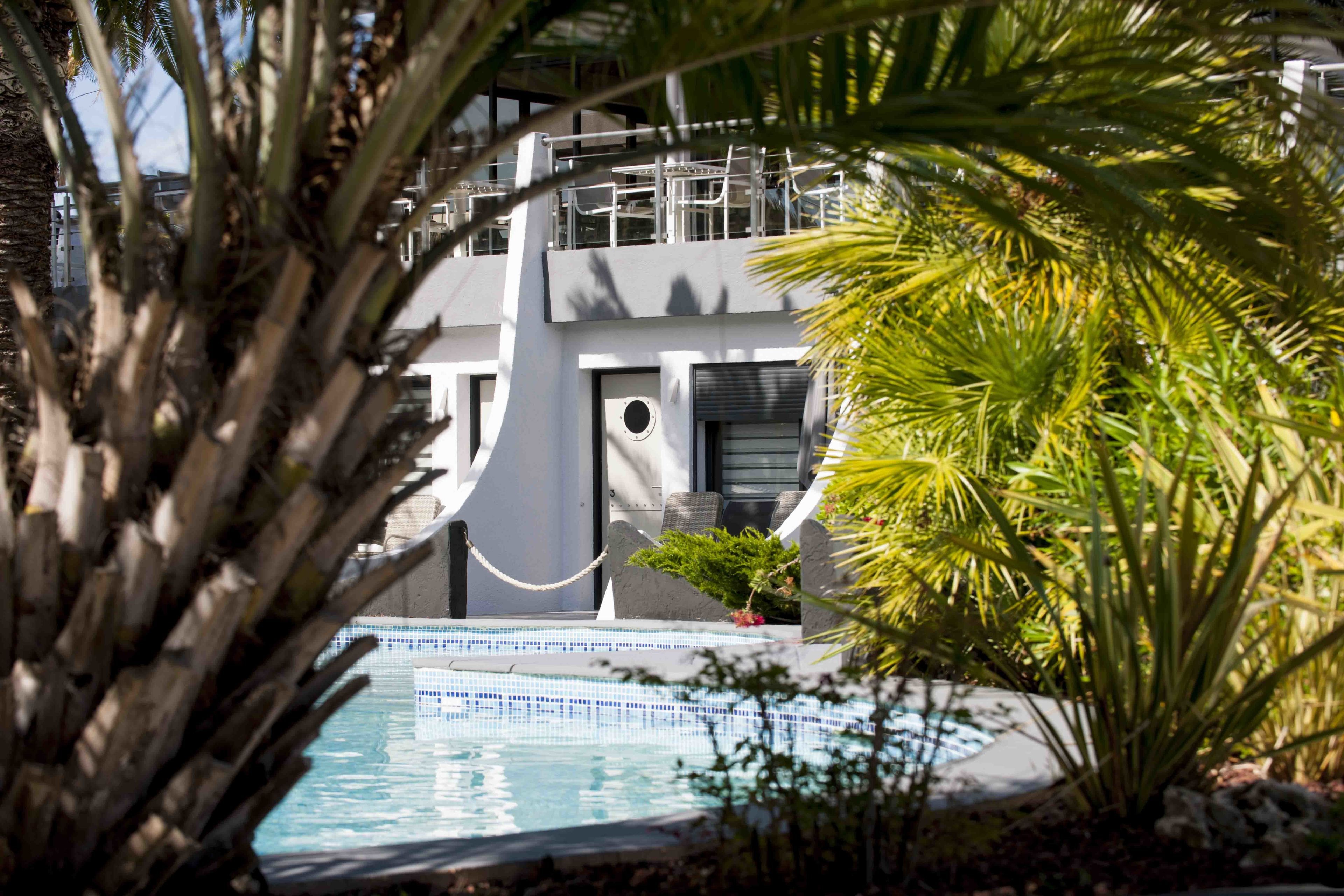 Boutique Hôtel le Spinaker & Spa