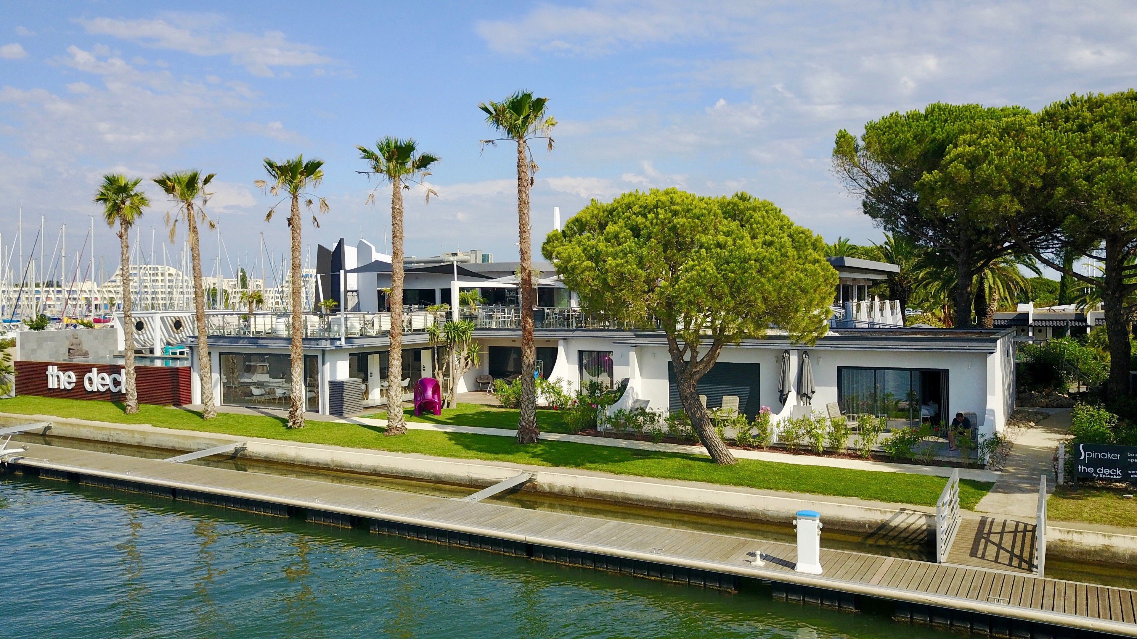 Boutique Hôtel le Spinaker & Spa