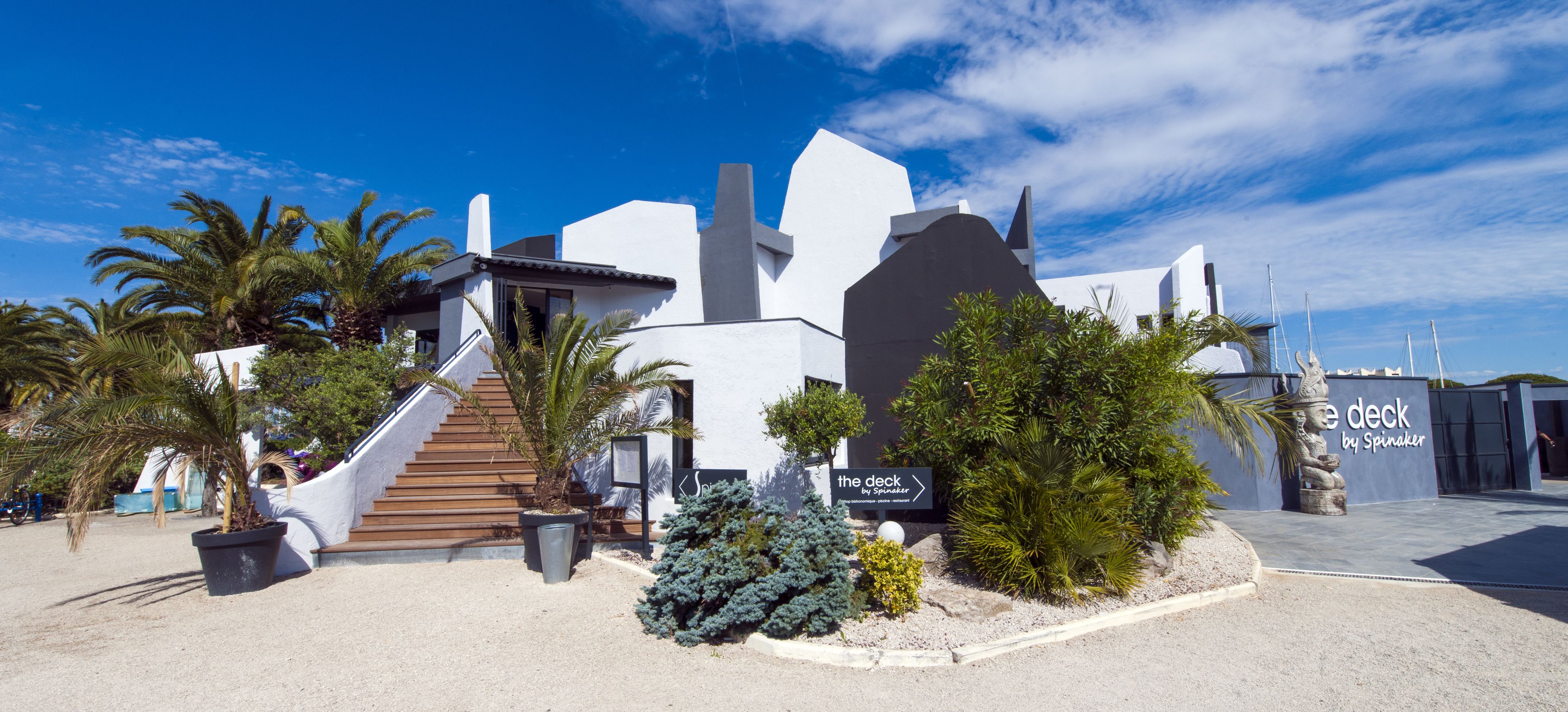 Boutique Hôtel le Spinaker & Spa