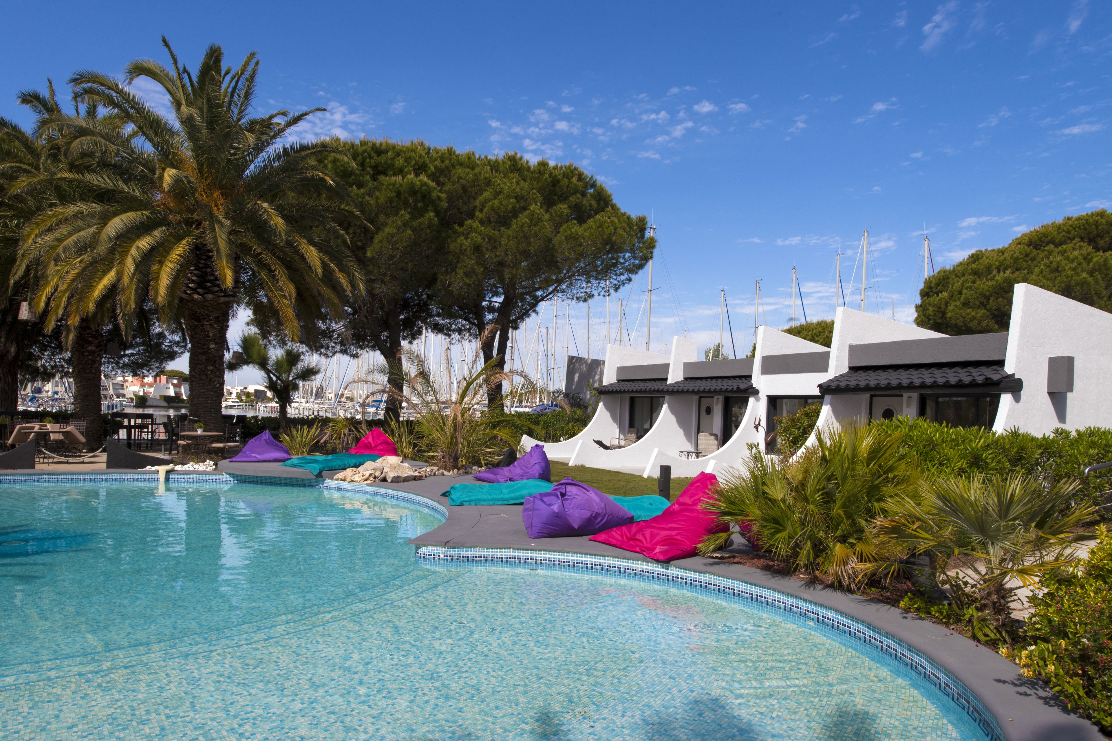 Boutique Hôtel le Spinaker & Spa