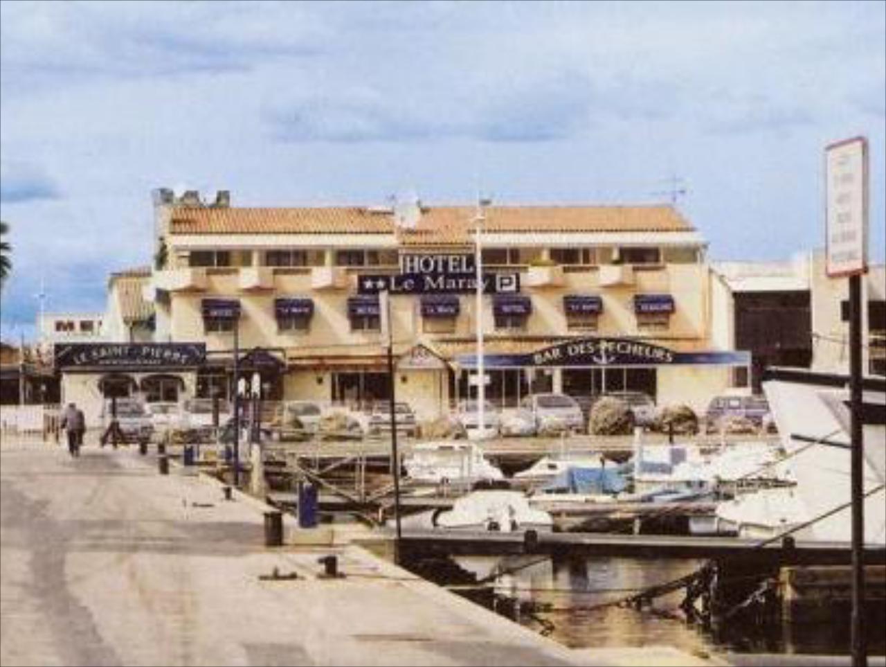 Hôtel Le Maray