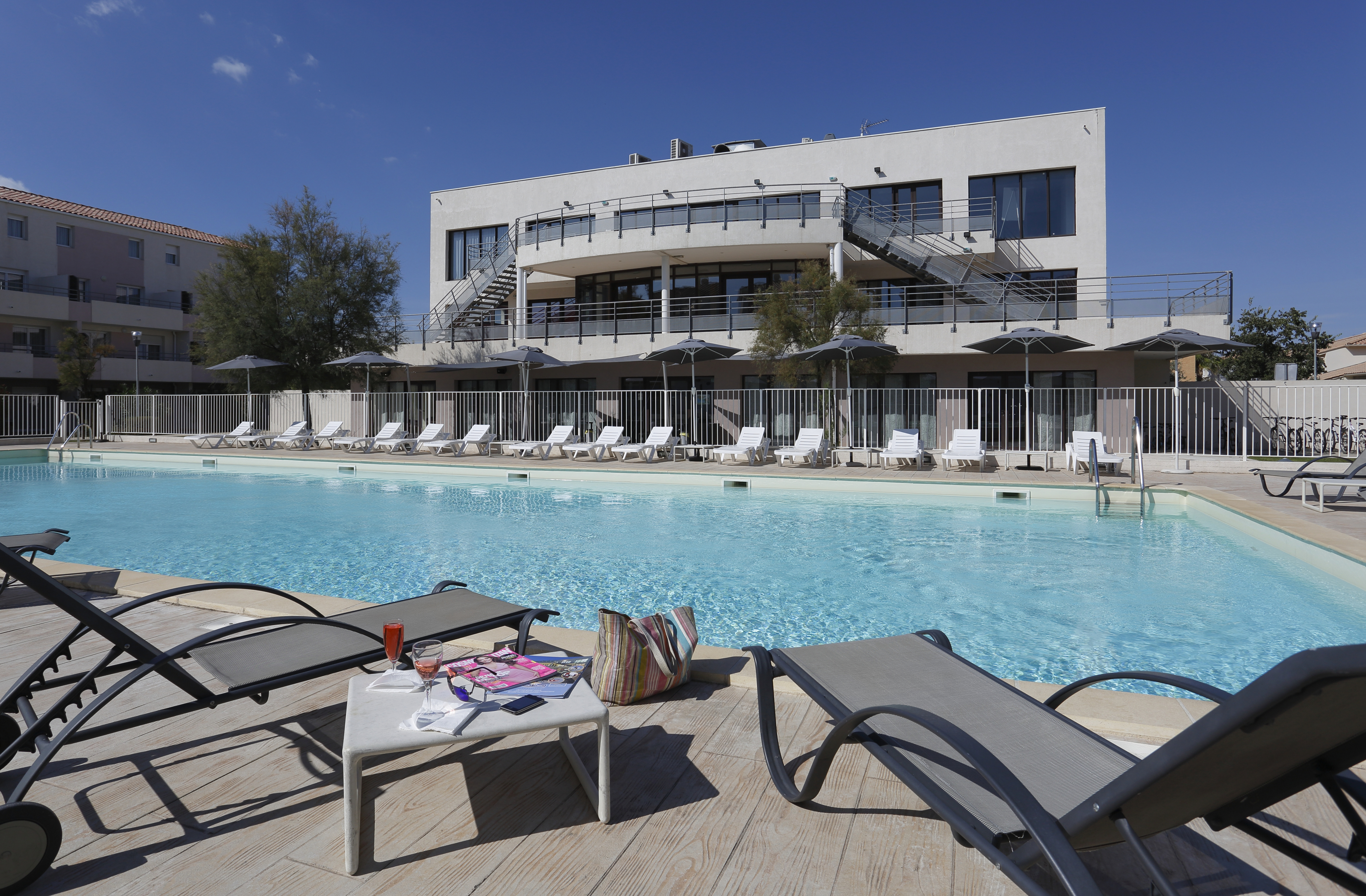 Residence Cap Camargue