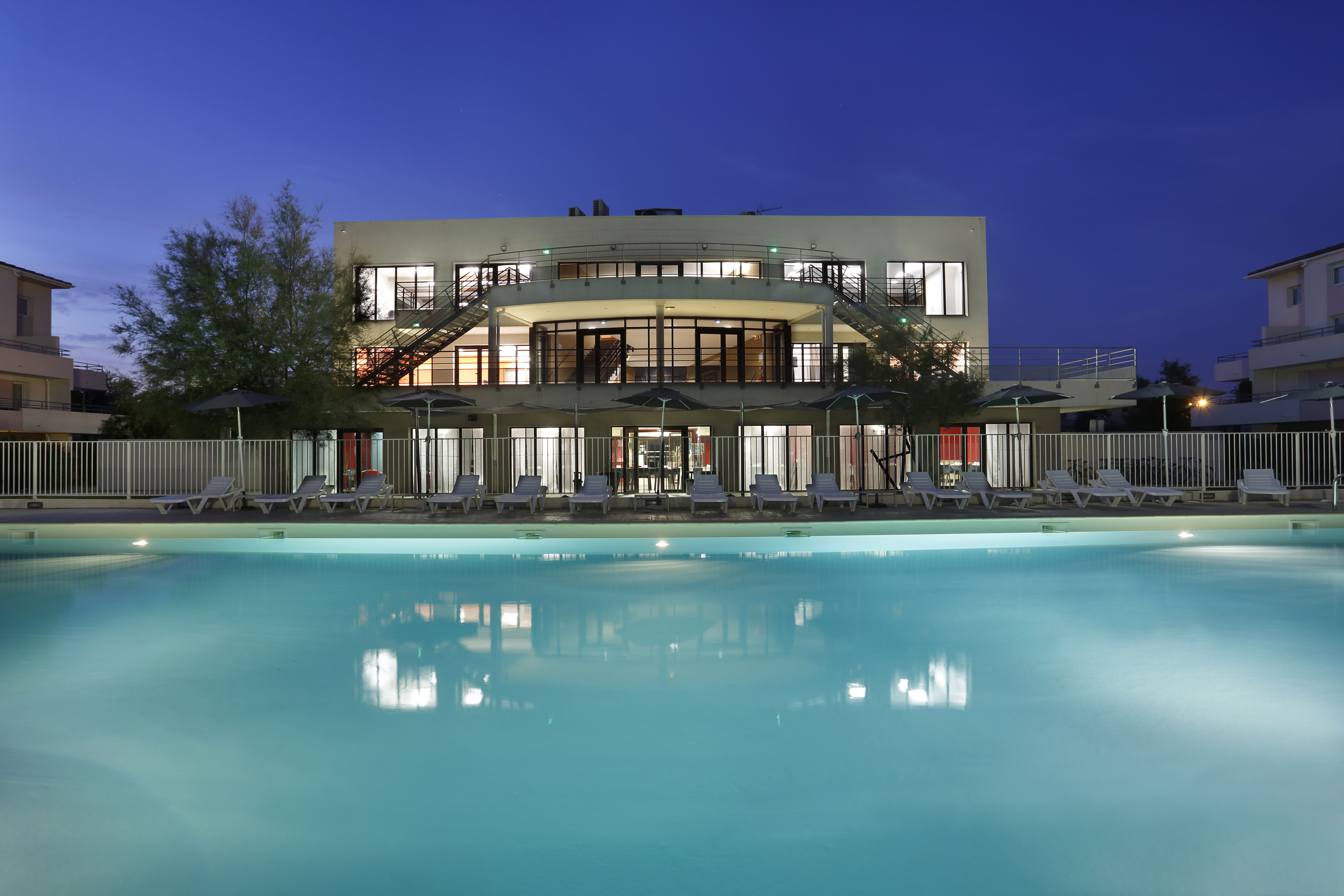 Residence Cap Camargue