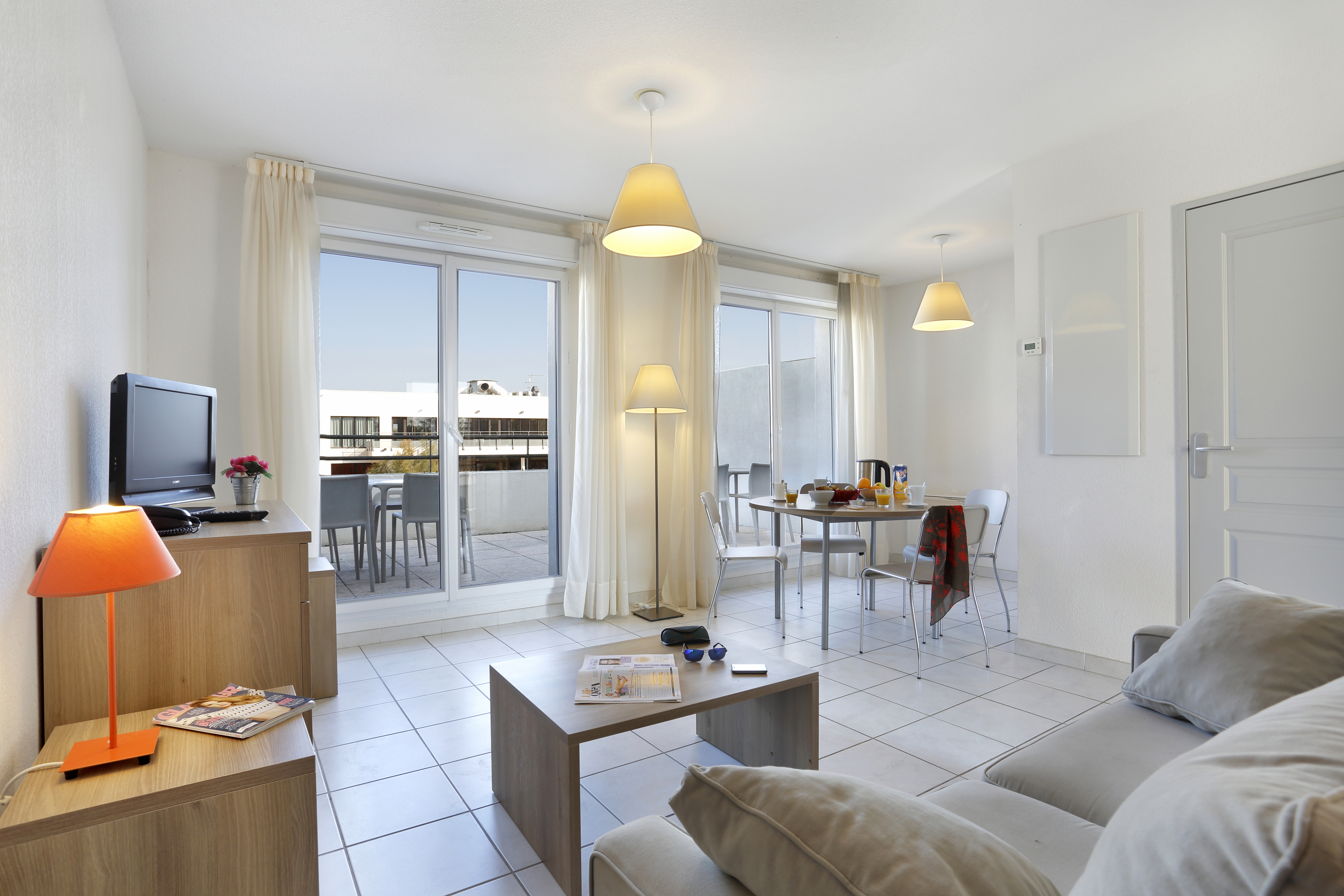 Residence Cap Camargue