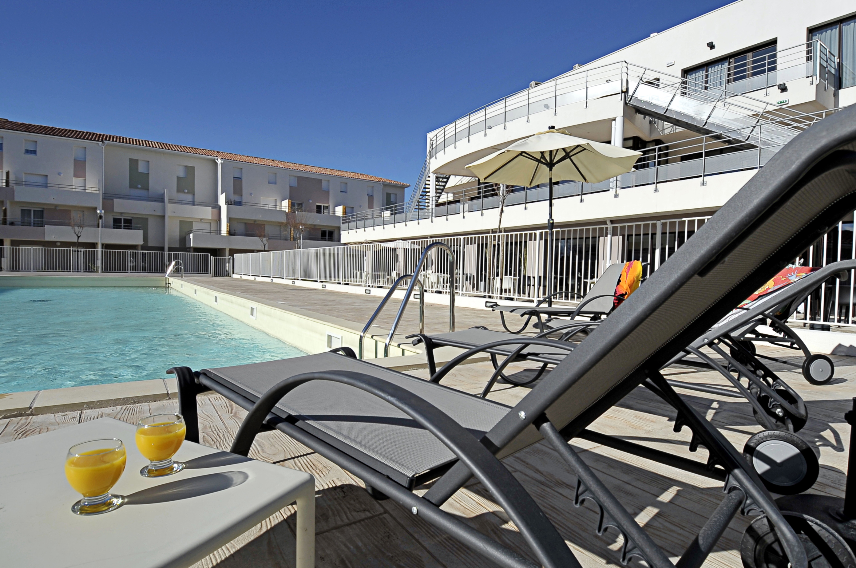 Residence Cap Camargue