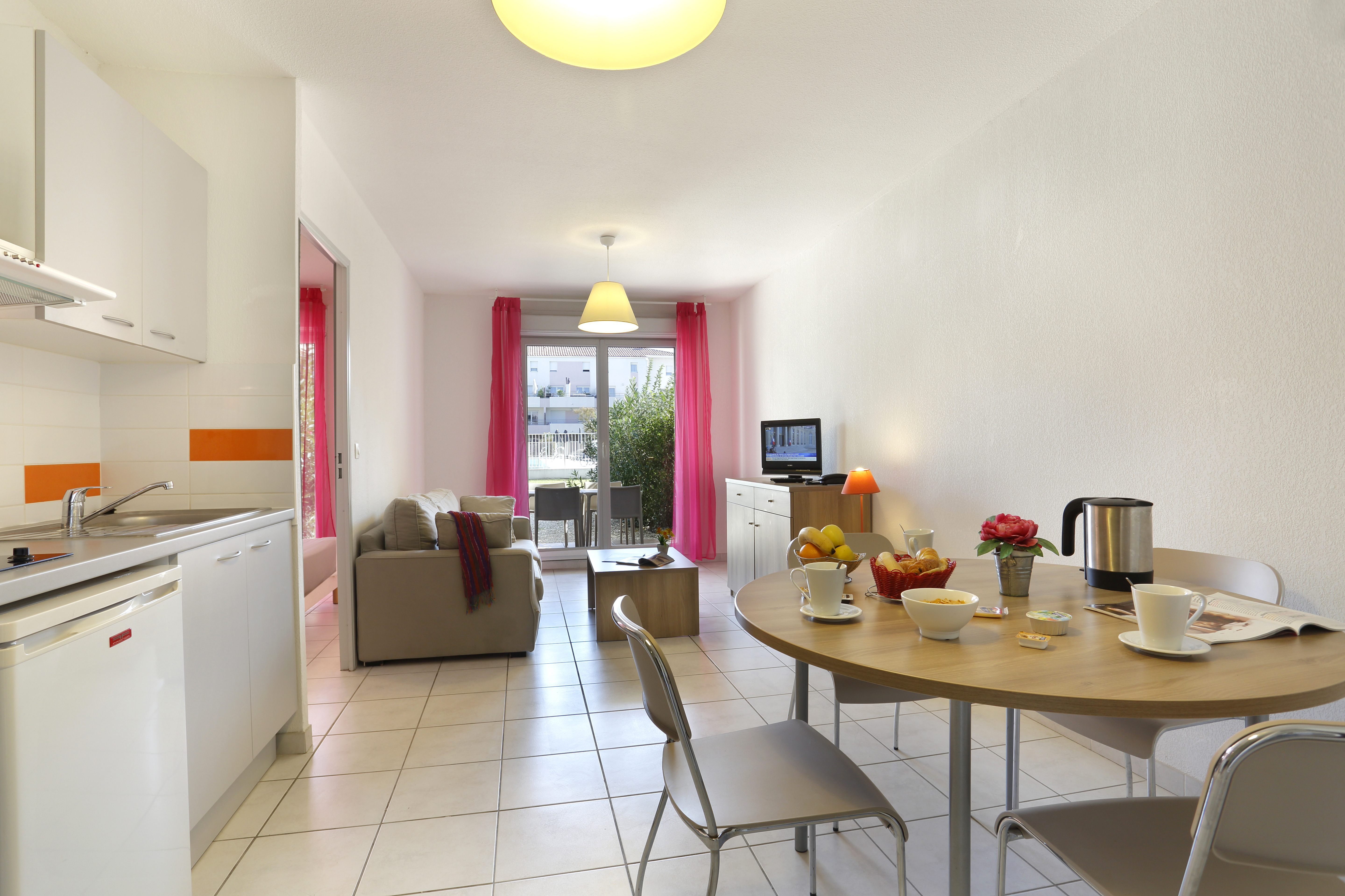Residence Cap Camargue