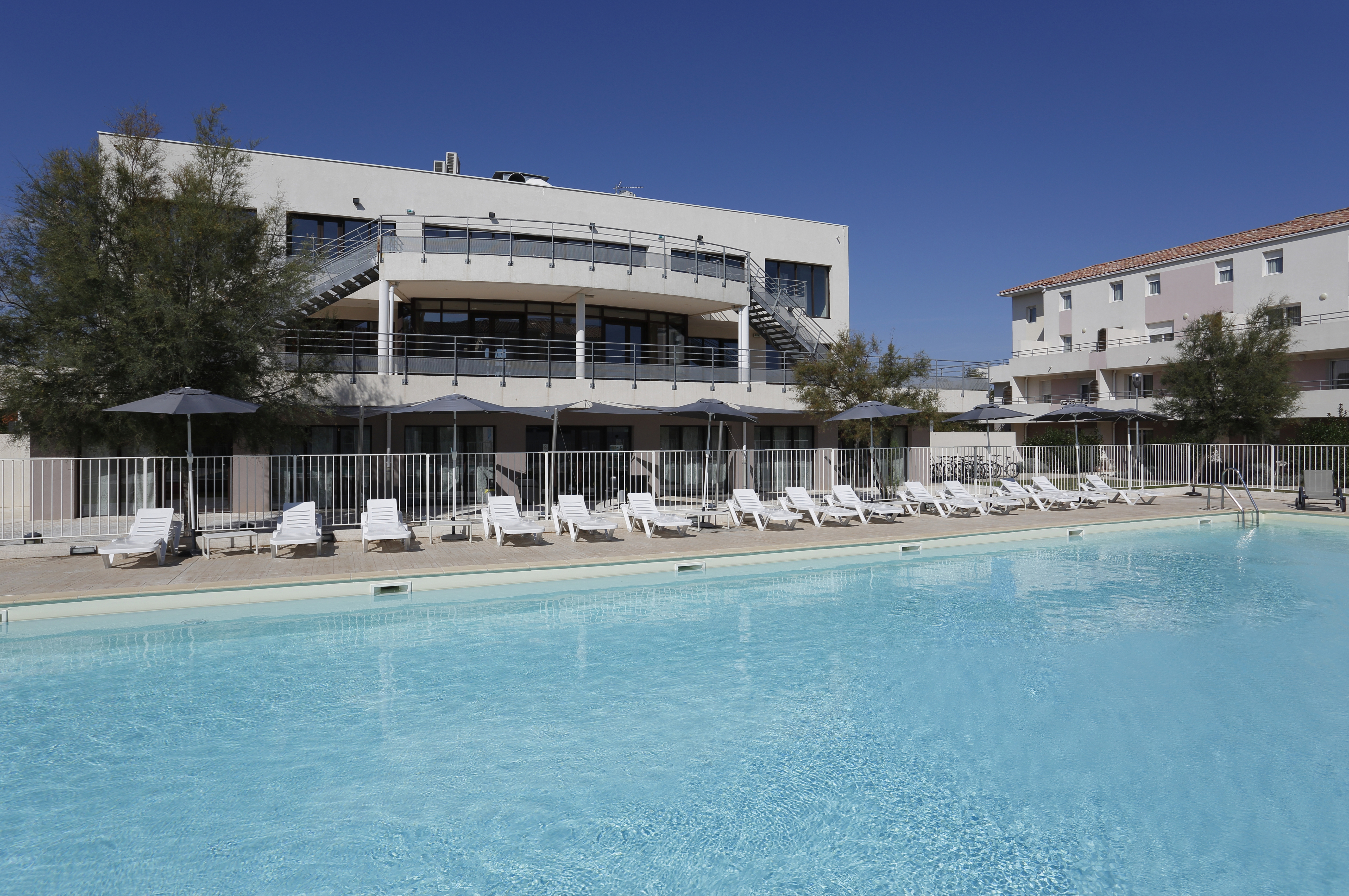 Residence Cap Camargue