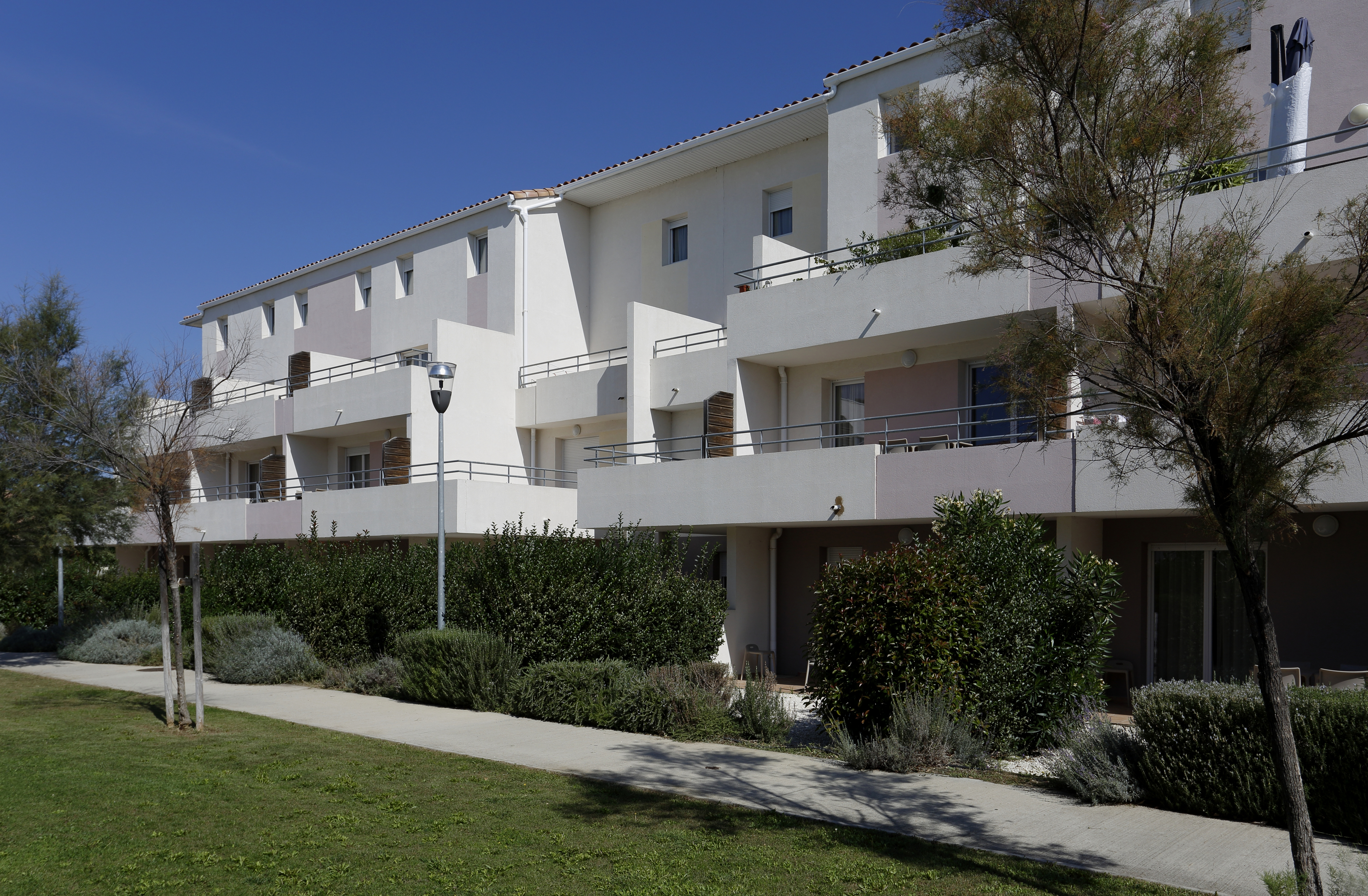 Residence Cap Camargue