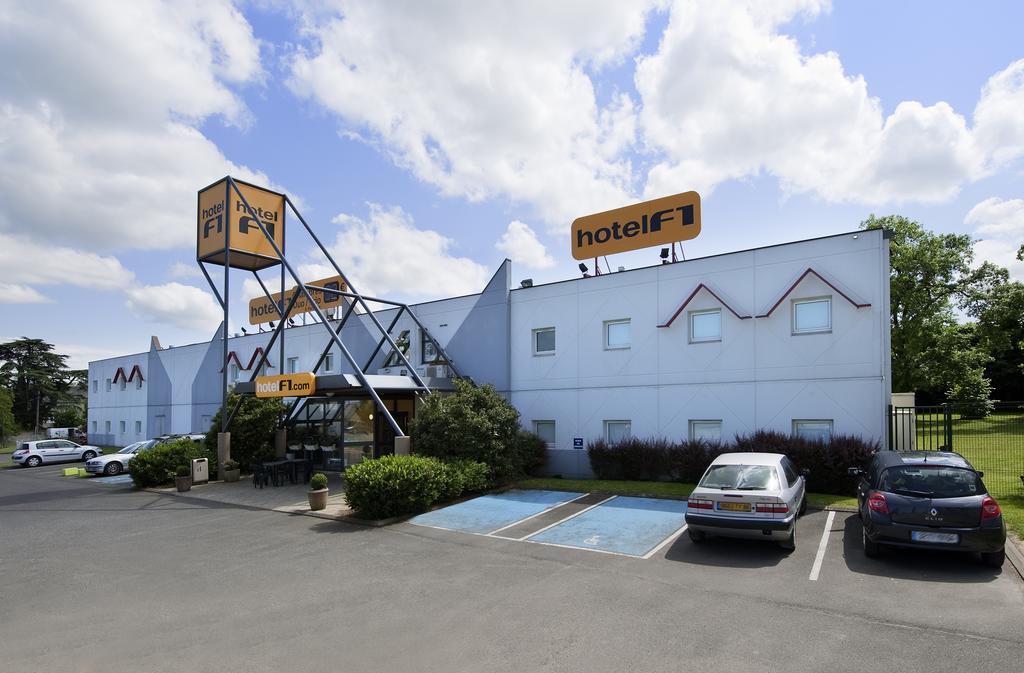 hotelF1 Marseille Provence