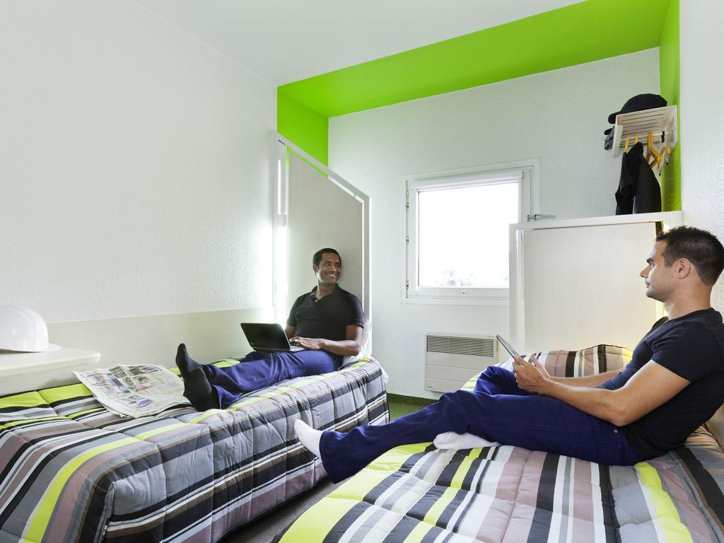 hotelF1 Marseille Provence