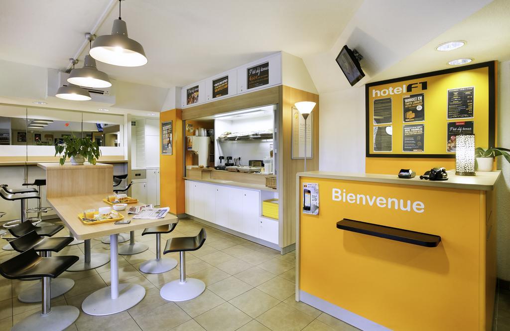 hotelF1 Marseille Provence