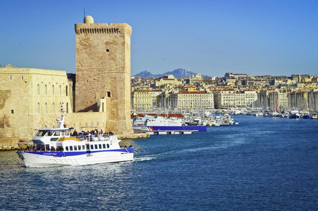 hotelF1 Marseille Provence