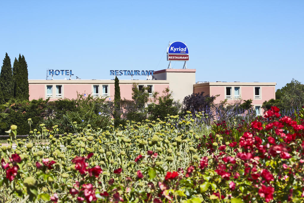 Brit Hotel Marseille Aéroport