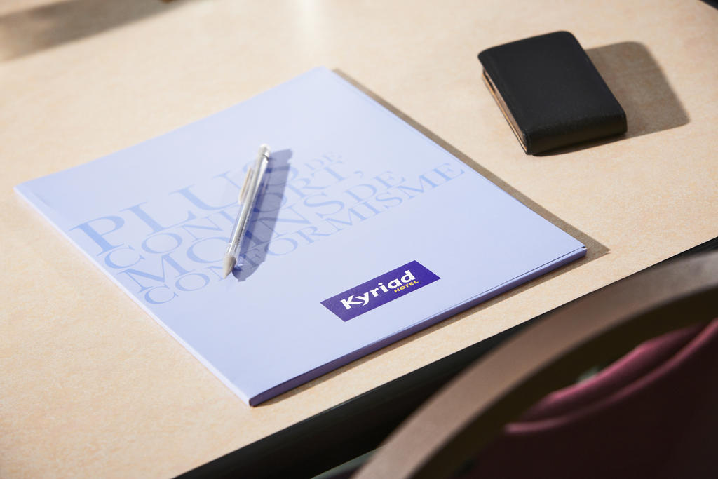 Brit Hotel Marseille Aéroport