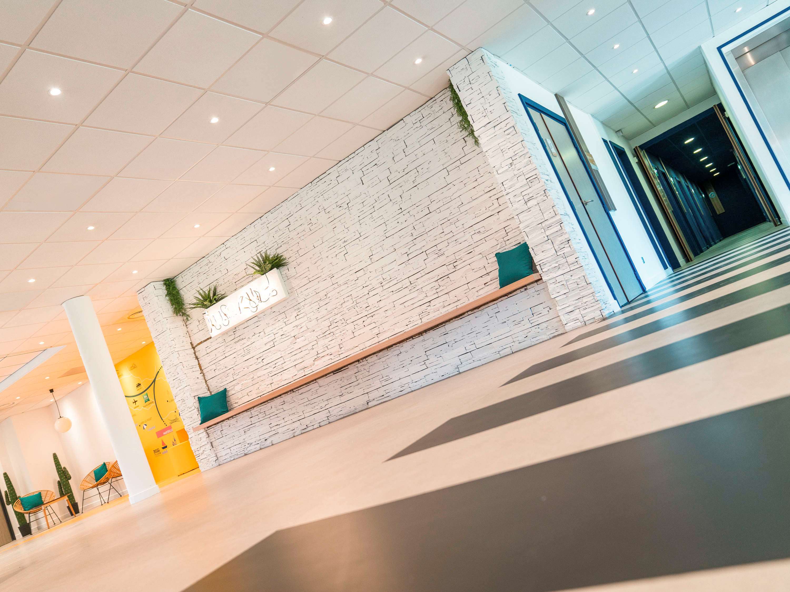 ibis Styles Marseille Plan de Campagne