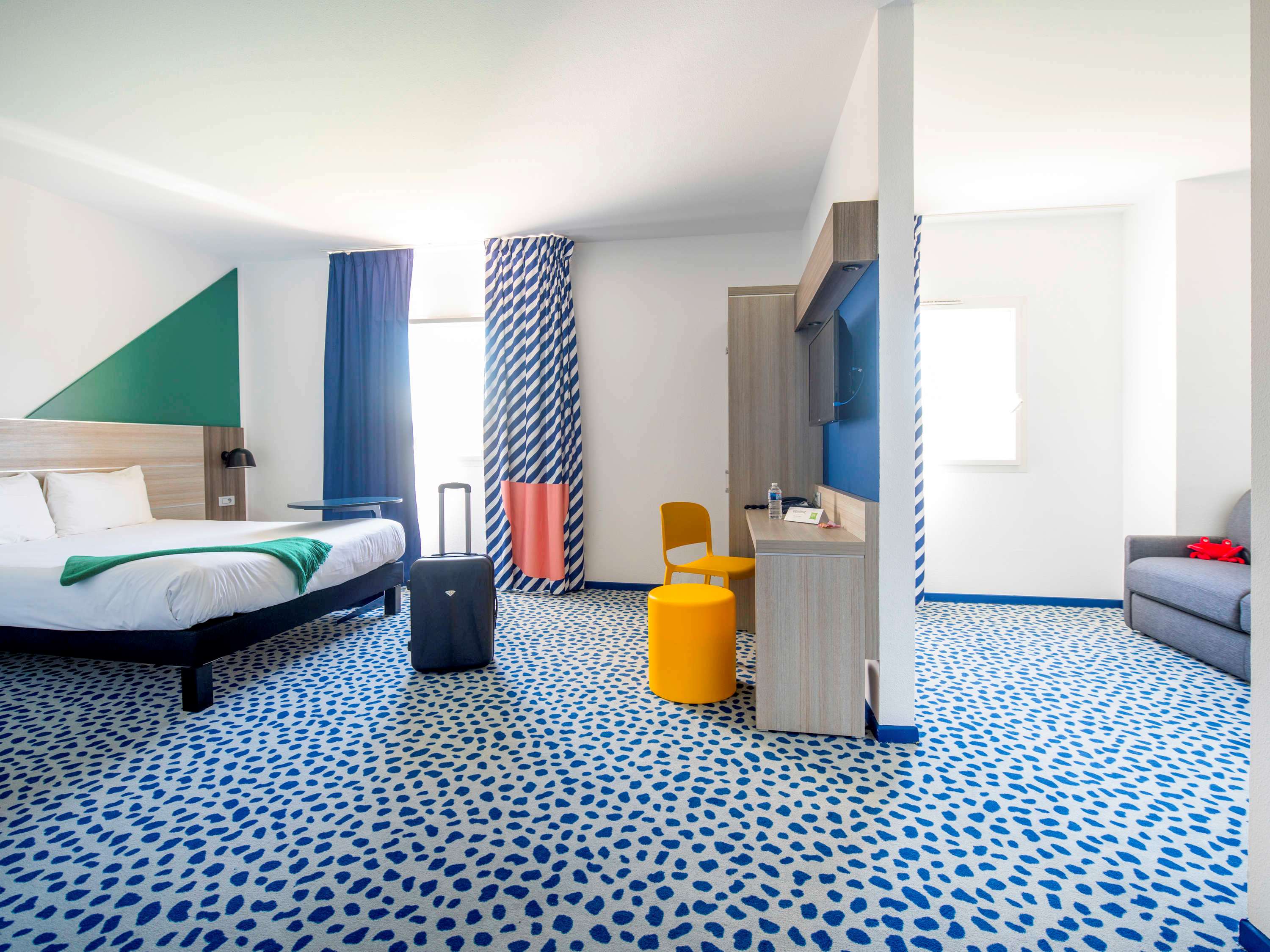 ibis Styles Marseille Plan de Campagne