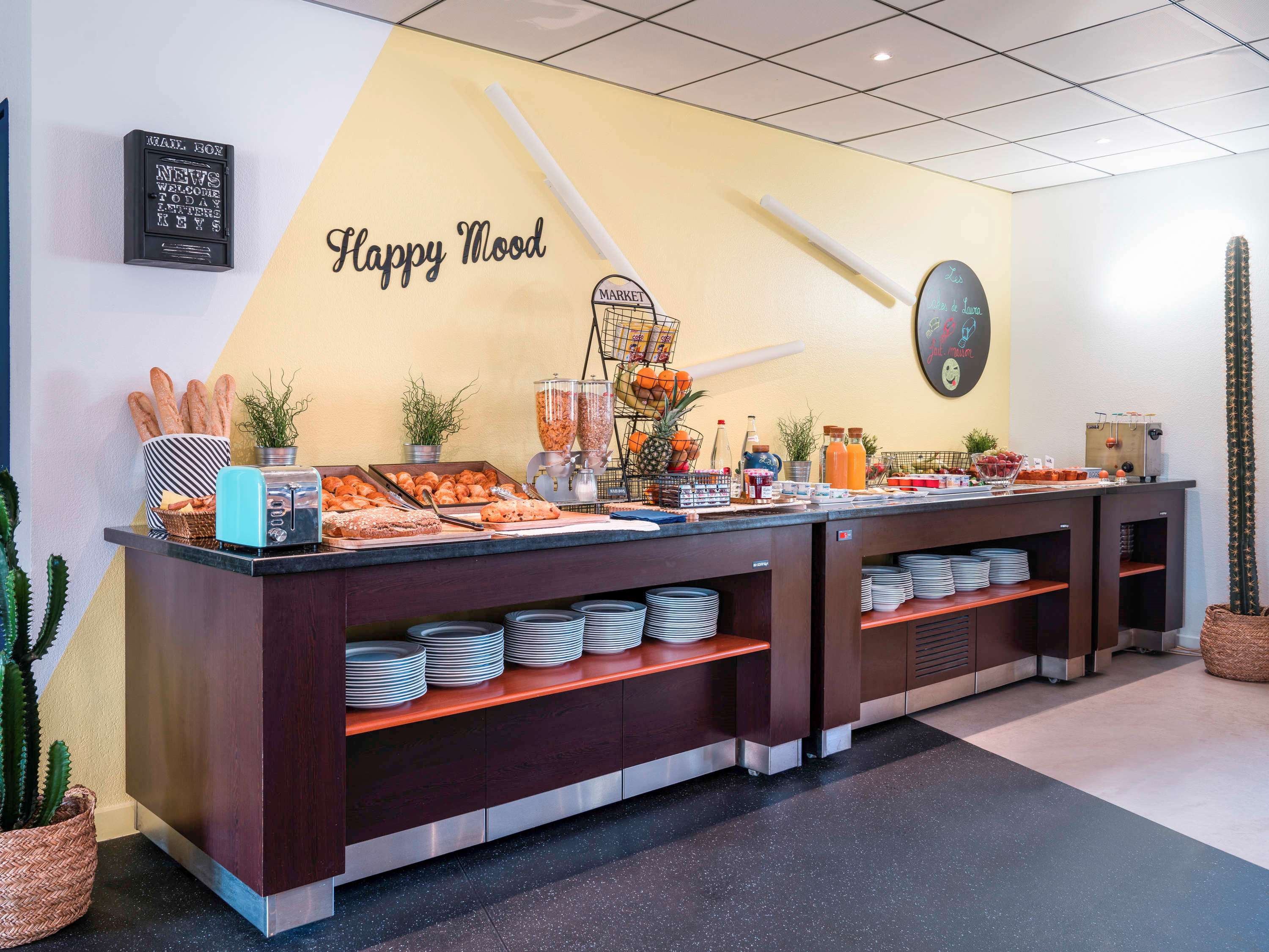 ibis Styles Marseille Plan de Campagne