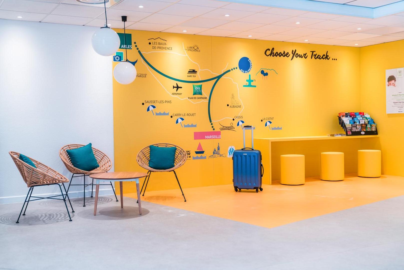 ibis Styles Marseille Plan de Campagne