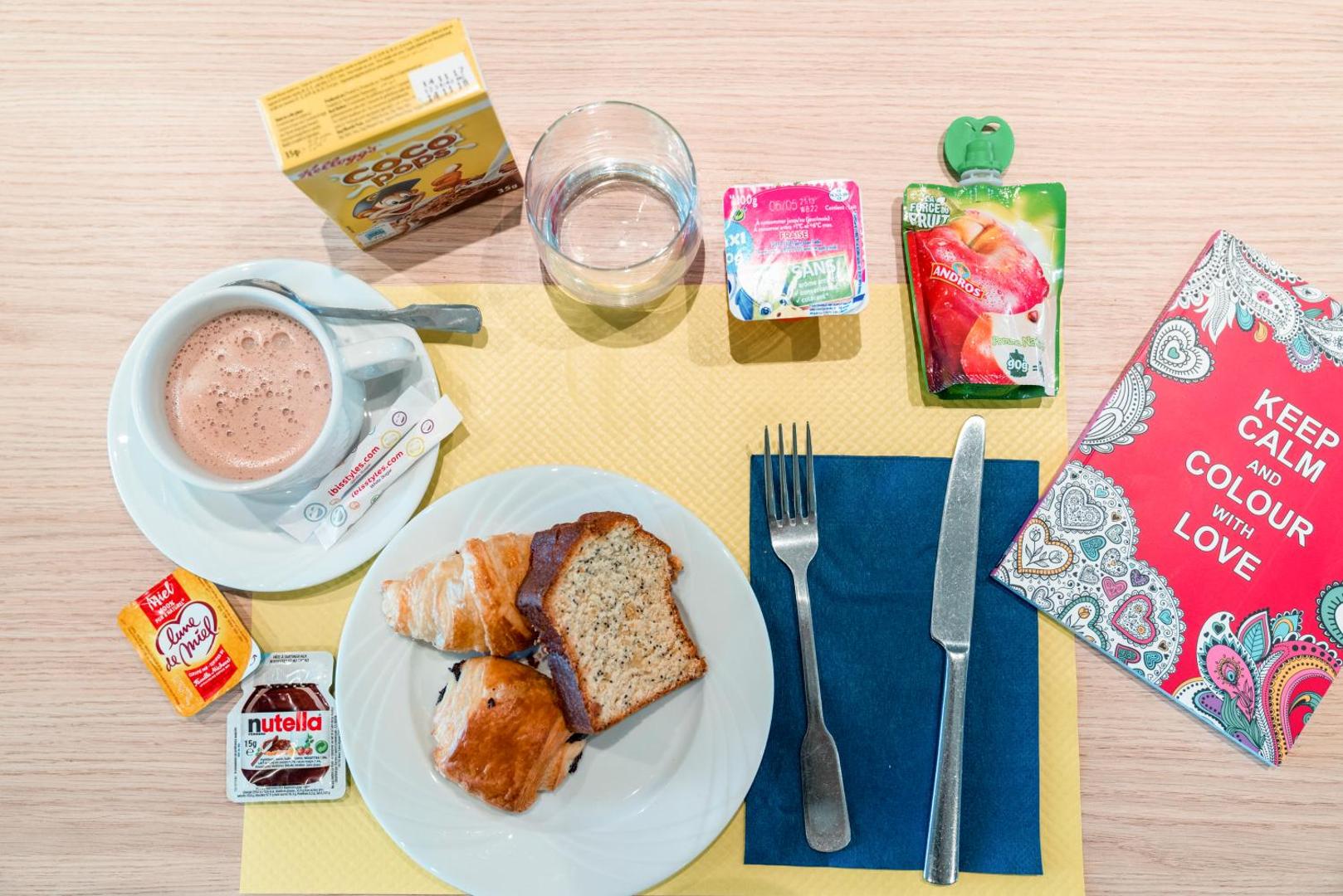 ibis Styles Marseille Plan de Campagne