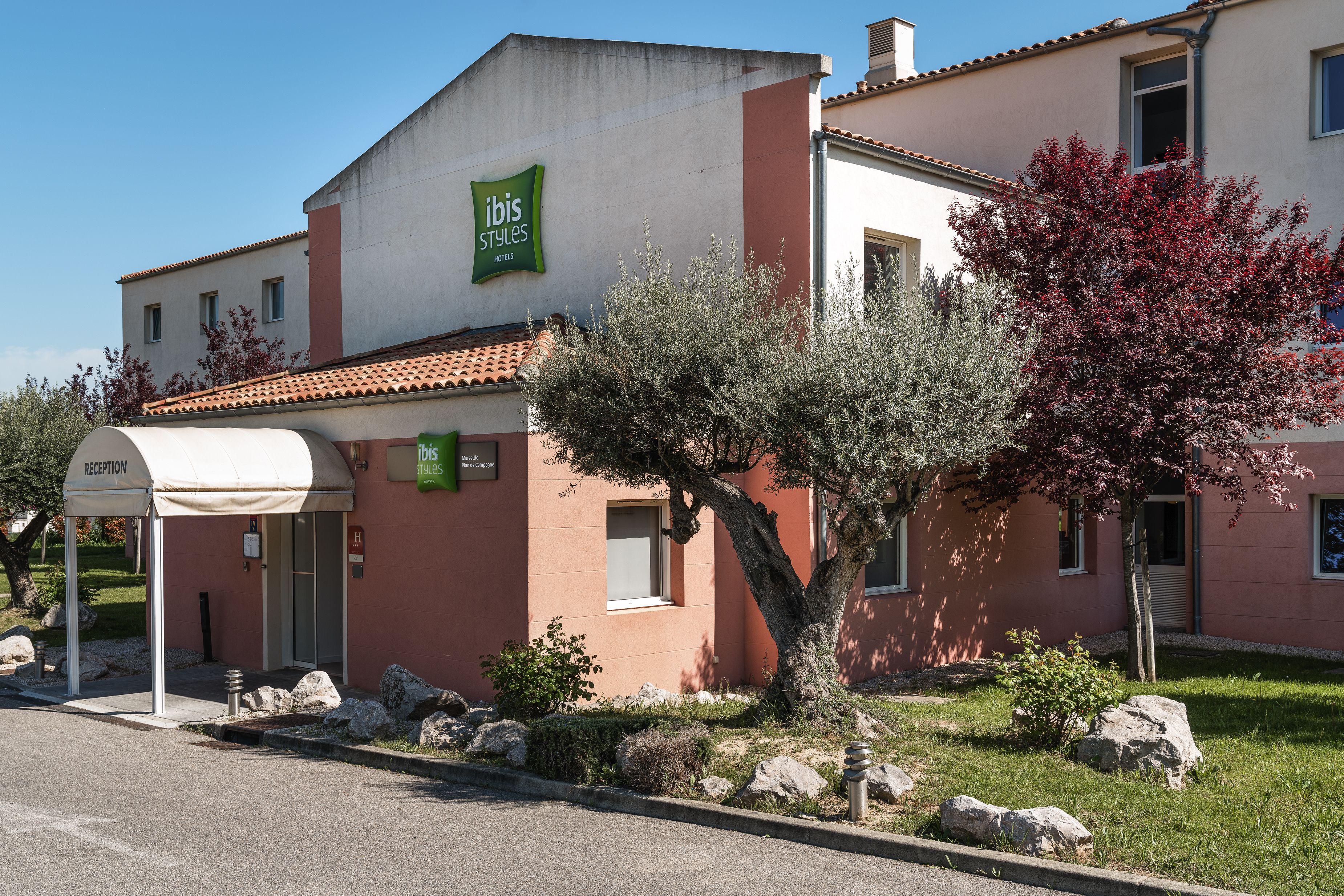 ibis Styles Marseille Plan de Campagne
