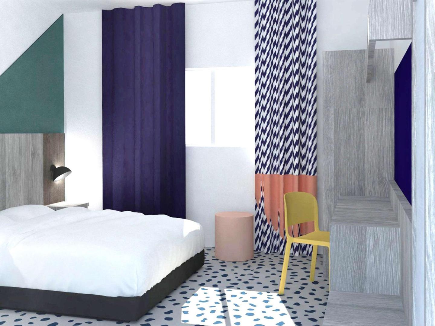 ibis Styles Marseille Plan de Campagne