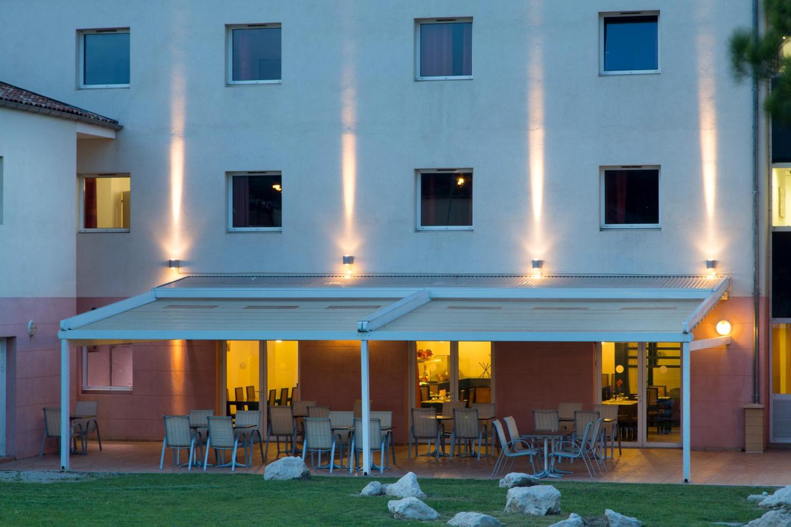 ibis Styles Marseille Plan de Campagne