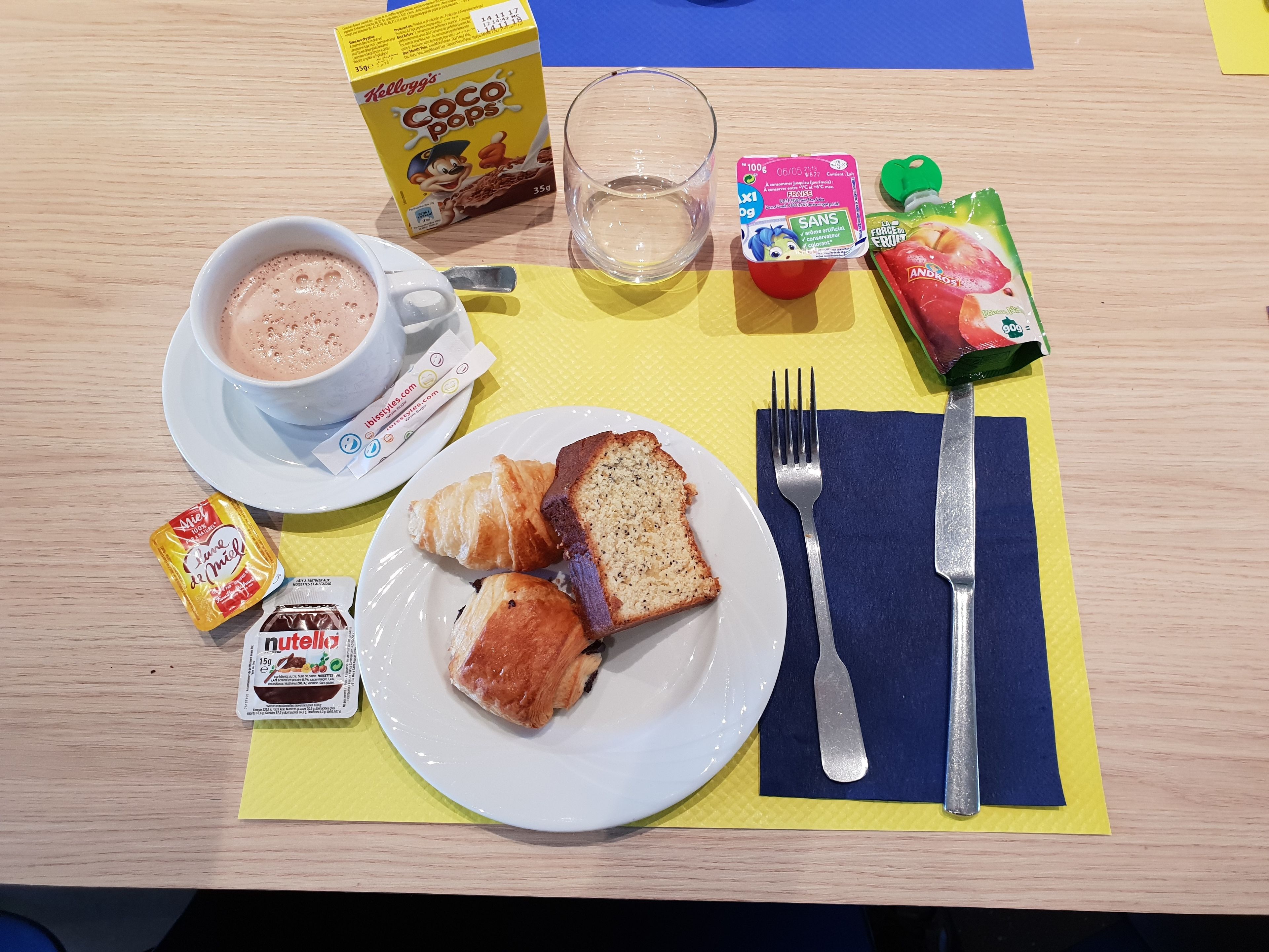 ibis Styles Marseille Plan de Campagne