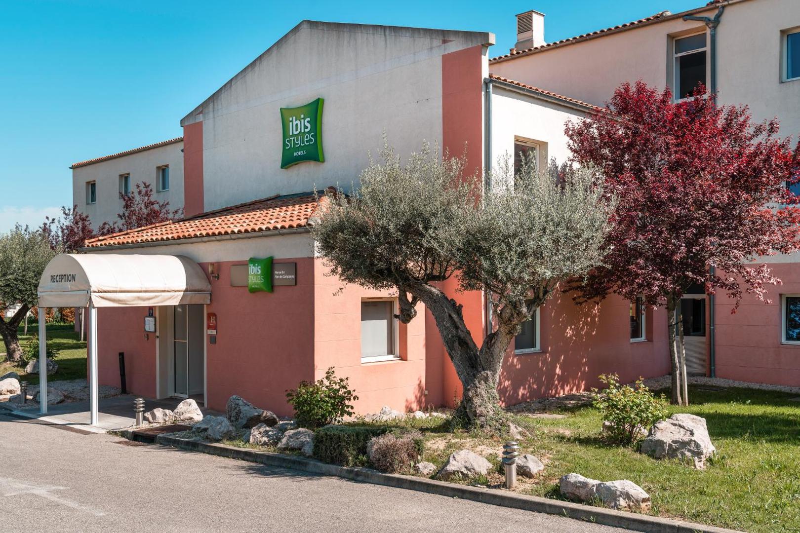 ibis Styles Marseille Plan de Campagne