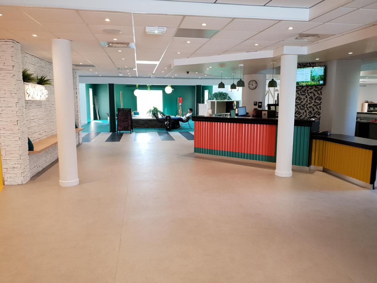 ibis Styles Marseille Plan de Campagne