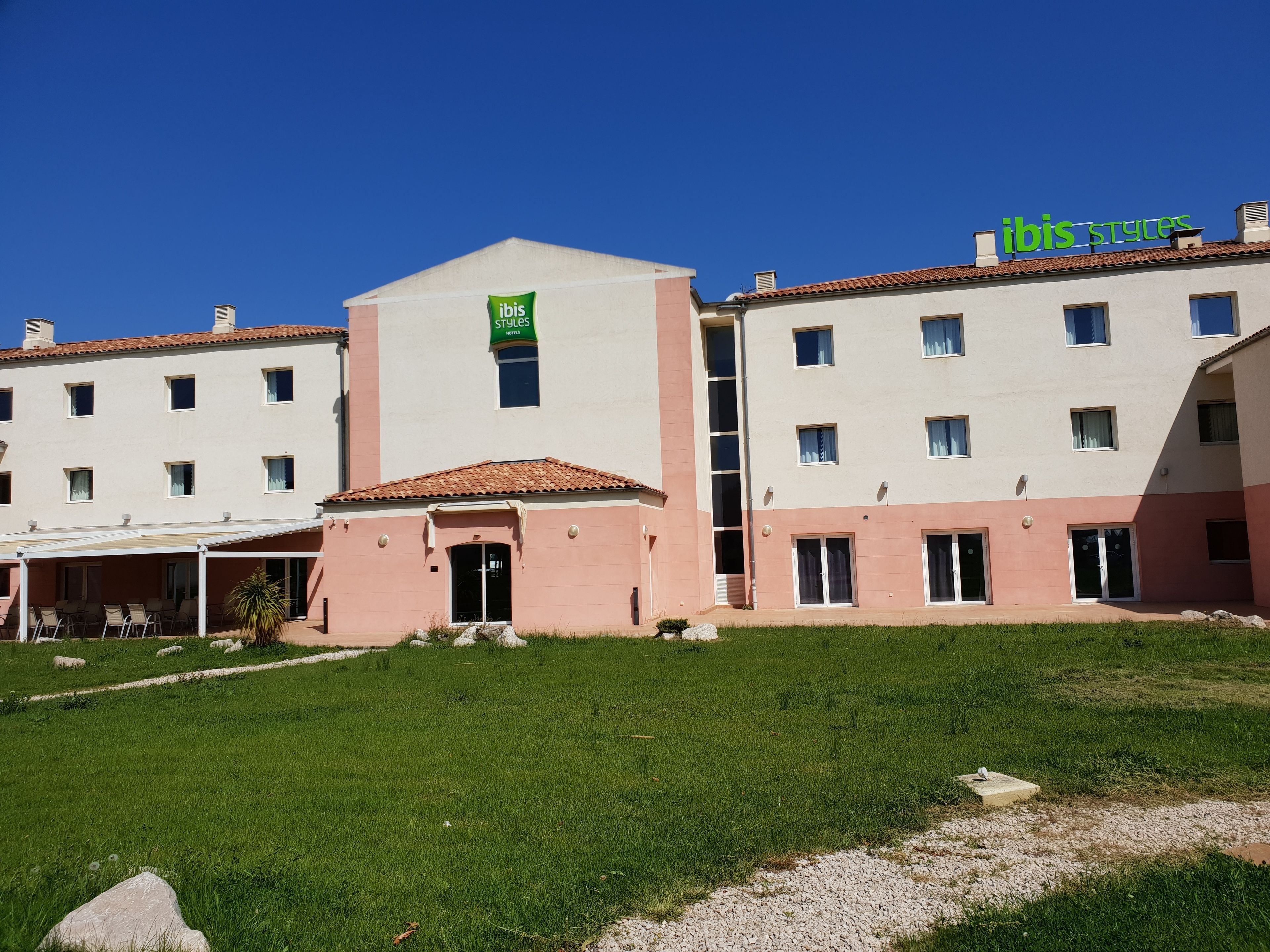 ibis Styles Marseille Plan de Campagne