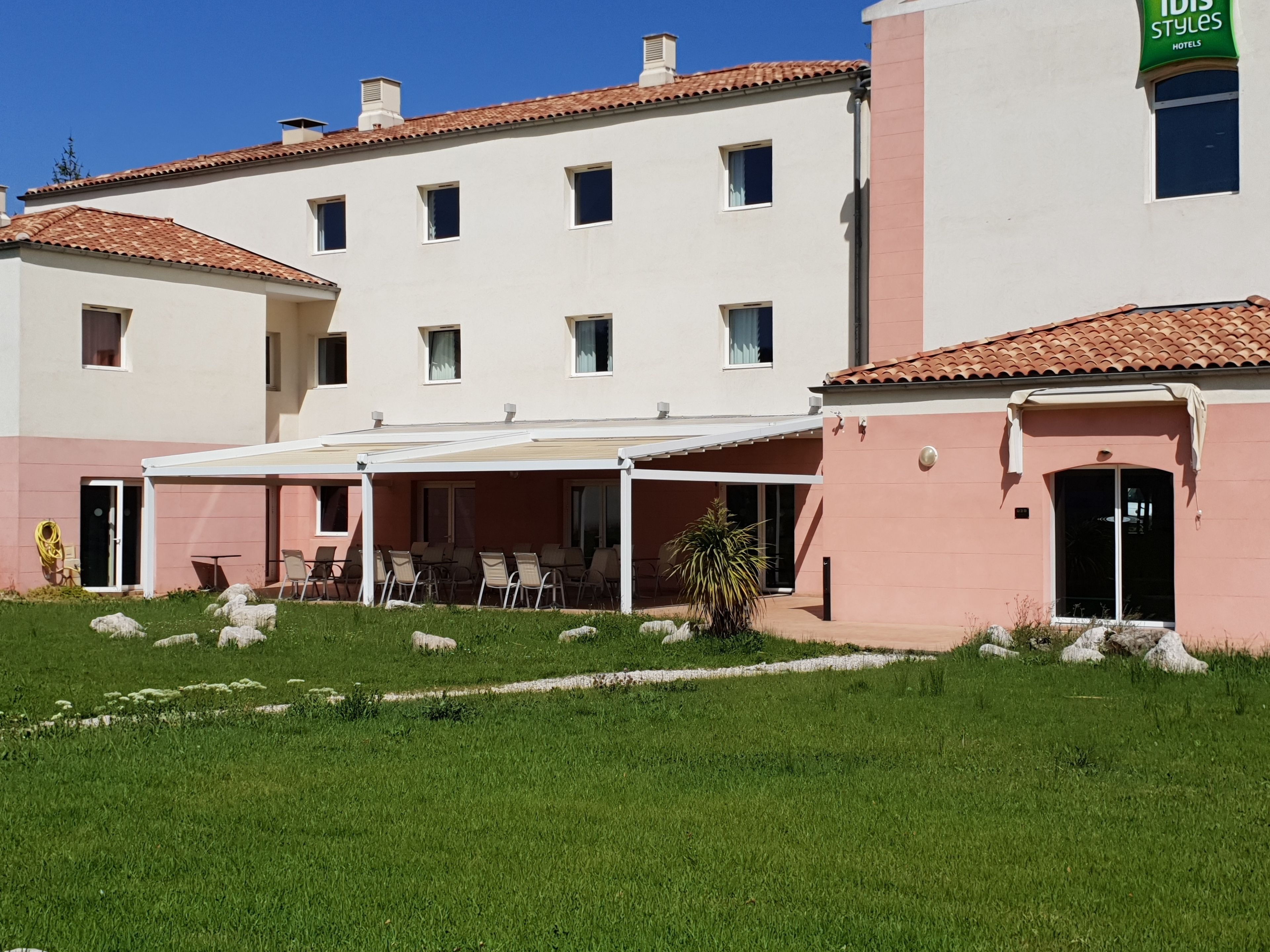 ibis Styles Marseille Plan de Campagne